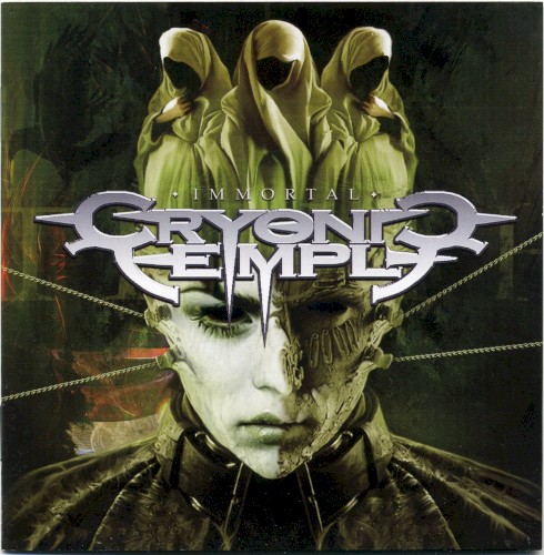 Cryonic Temple - Immortal